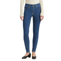 Jean Skinny Taille Mi-Haute Levi's 711 Bleu