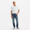 Jean Slim Tapered Taille Mi-Haute Levi's 512