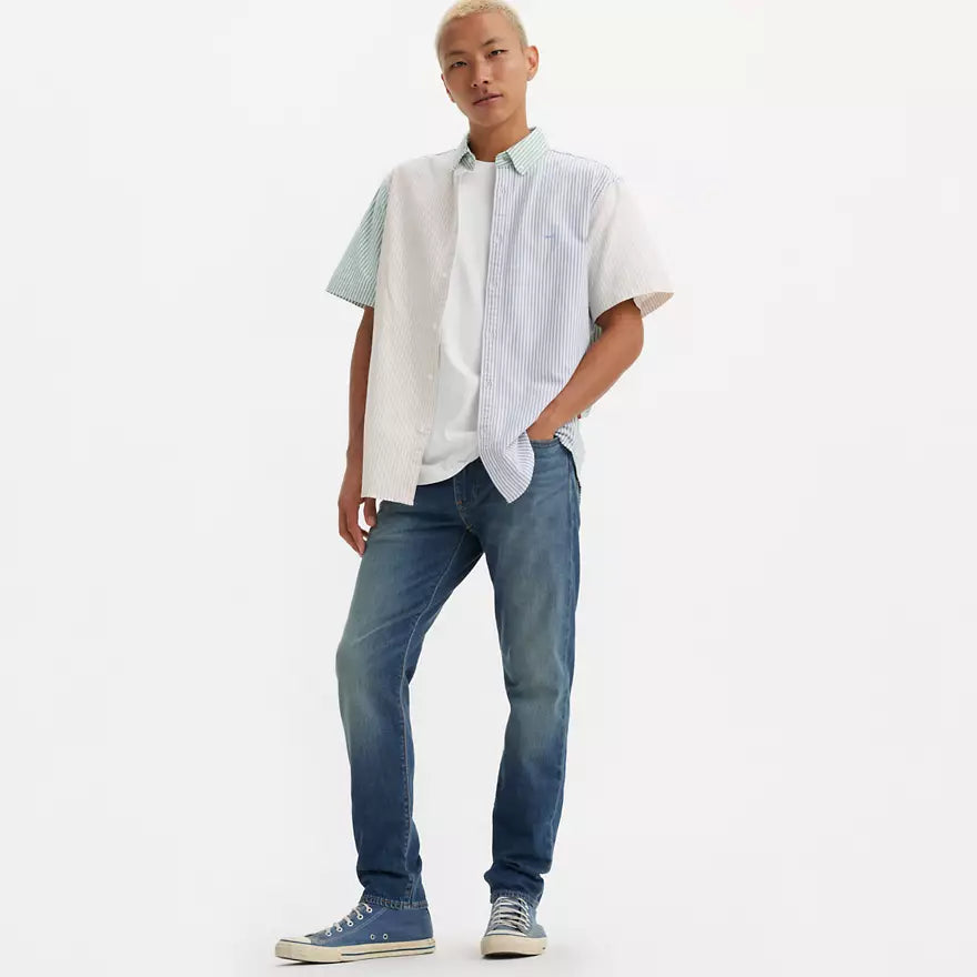 Jean Slim Tapered Taille Mi-Haute Levi's 512