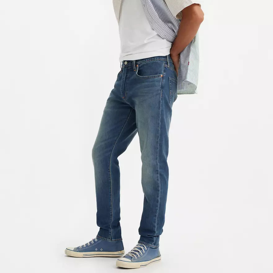 Jean Slim Tapered Taille Mi-Haute Levi's 512