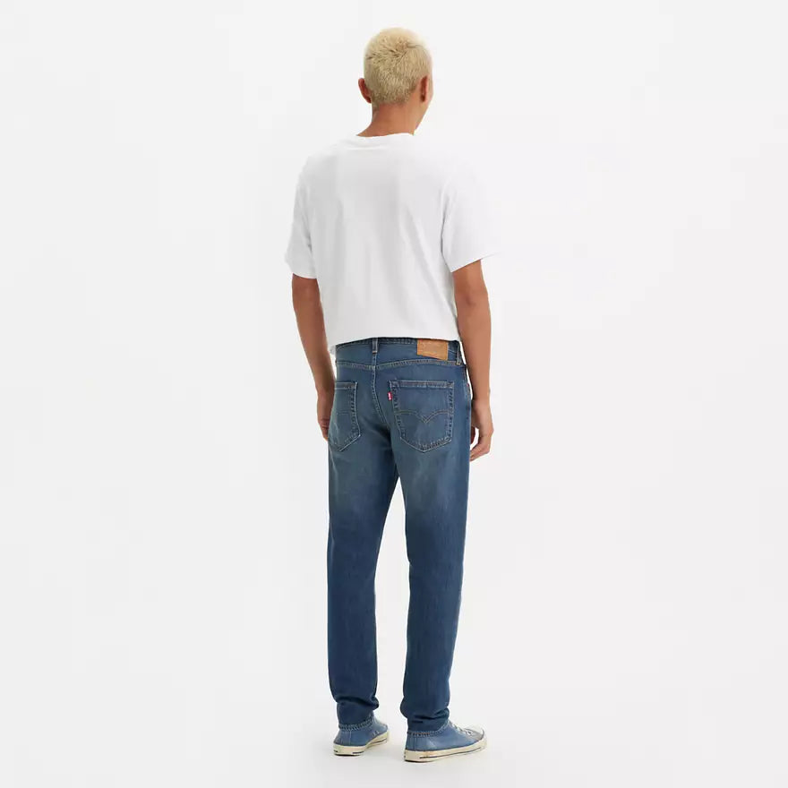 Jean Slim Tapered Taille Mi-Haute Levi's 512