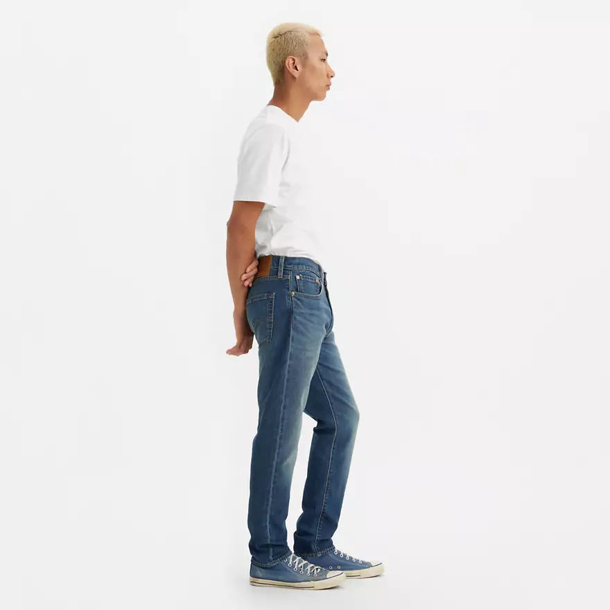 Jean Slim Tapered Taille Mi-Haute Levi's 512