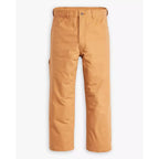 Jean Loose Taille Mi-Haute Levi's Marron