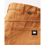 Jean Loose Taille Mi-Haute Levi's Marron