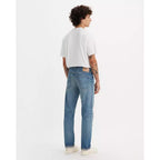 Jean Droit Taille Mi-Haute Levi's 501 1980S Bleu