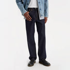 Jean Loose Taille Mi-Haute Levi's 568