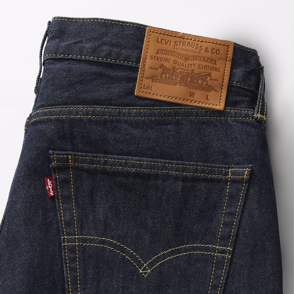 Jean Loose Taille Mi-Haute Levi's 568