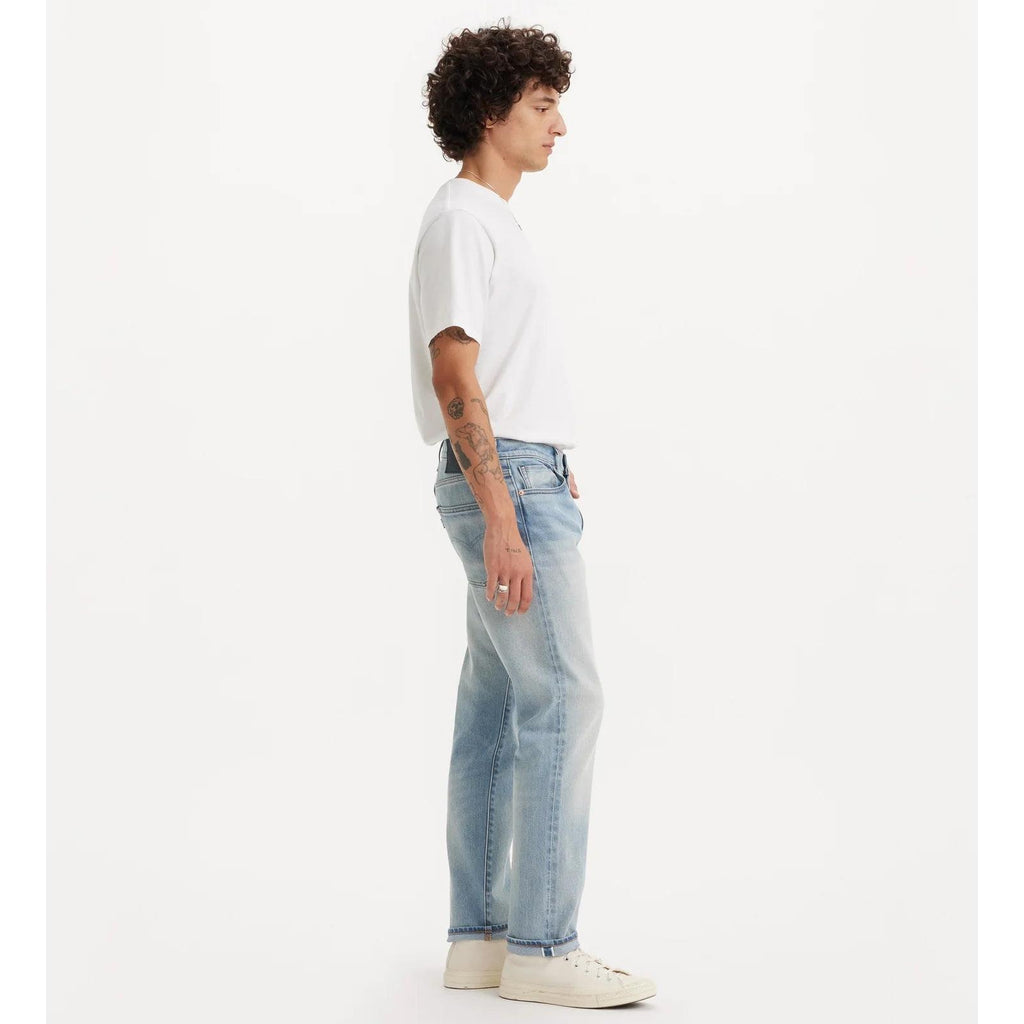 Jean Tapered Taille Mi-Haute Levi's 502