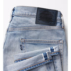 Jean Tapered Taille Mi-Haute Levi's 502