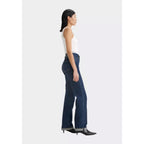 Jean Droit Taille Mi-Haute Levi's Plank