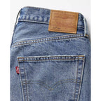 Jeans Diritti a Vita Media Levi's 501 '90S Ankle Blu
