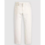 Jean Droit Taille Mi-Haute Levi's 501 '90S Ankle Blanc