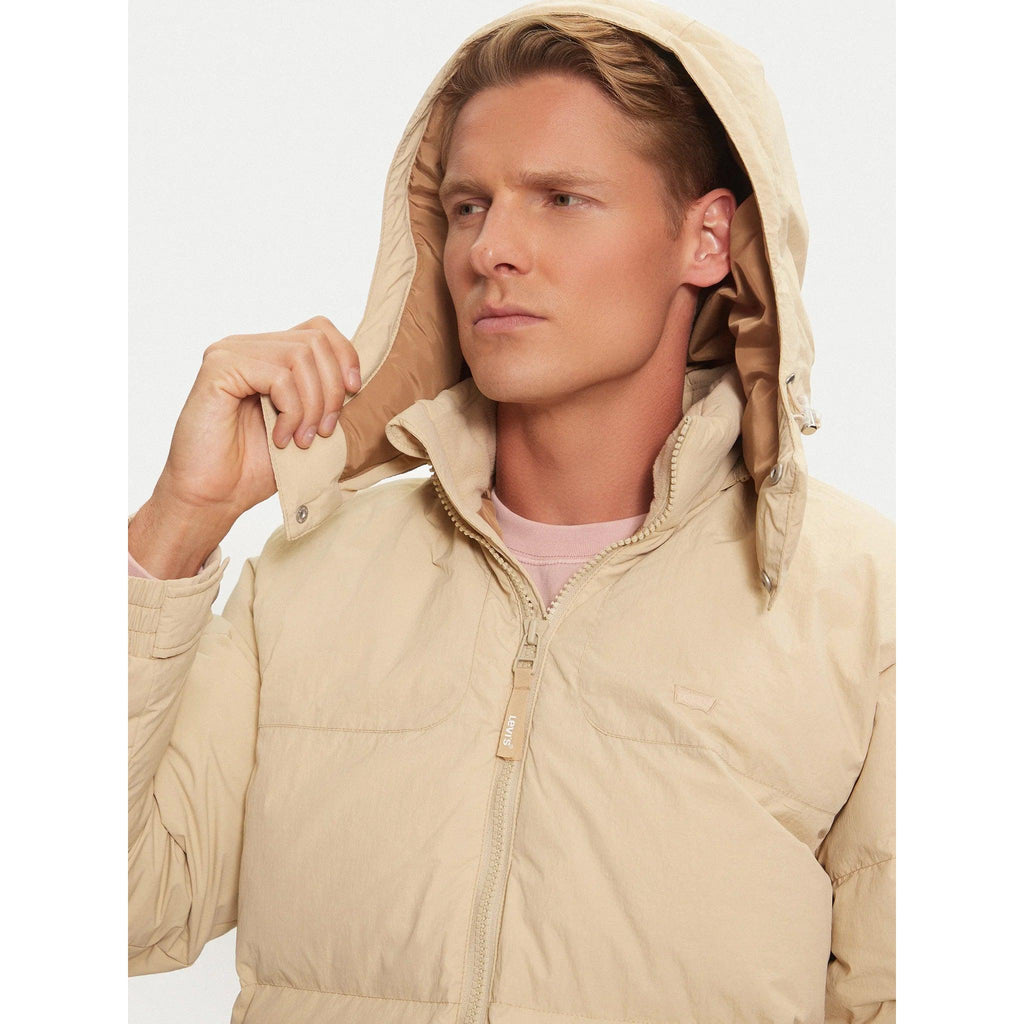 Doudoune Levi's Rockridge Beige