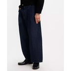 Vaquero Wide Leg Levi's Wide Pleat Crop Azul