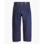 Vaquero Wide Leg Levi's Wide Pleat Crop Azul