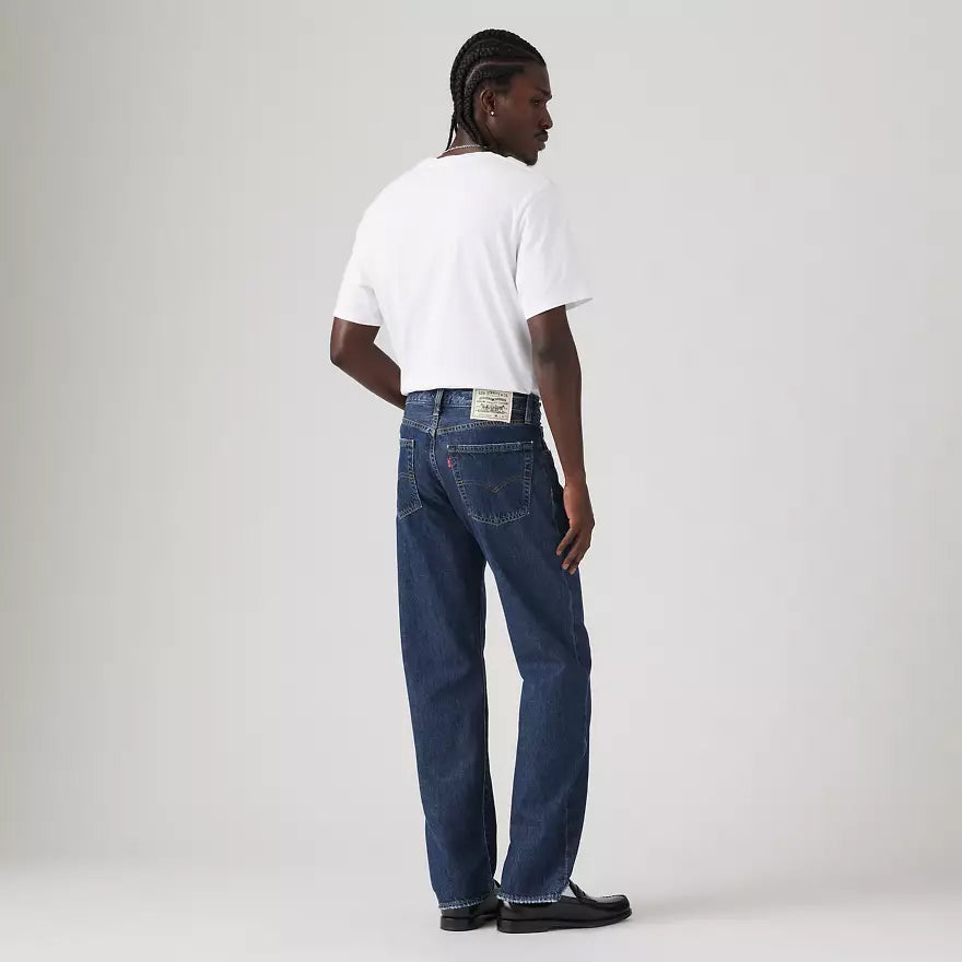 Levi'S Vintage Wellthread® 555 Relaxed Jeans Blue