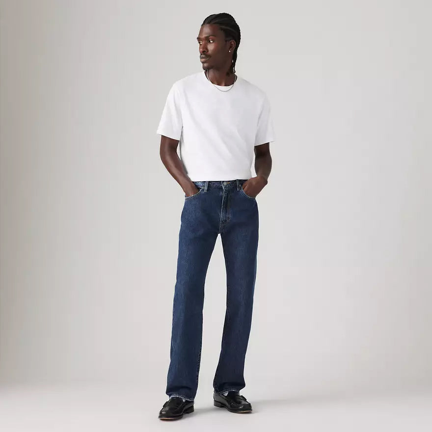 Levi'S Vintage Wellthread® 555 Relaxed Jeans Blue