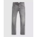 Vaquero Recto de Tiro Medio Levi's 501 1993 X Jjjjound Gris