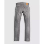 Vaquero Recto de Tiro Medio Levi's 501 1993 X Jjjjound Gris