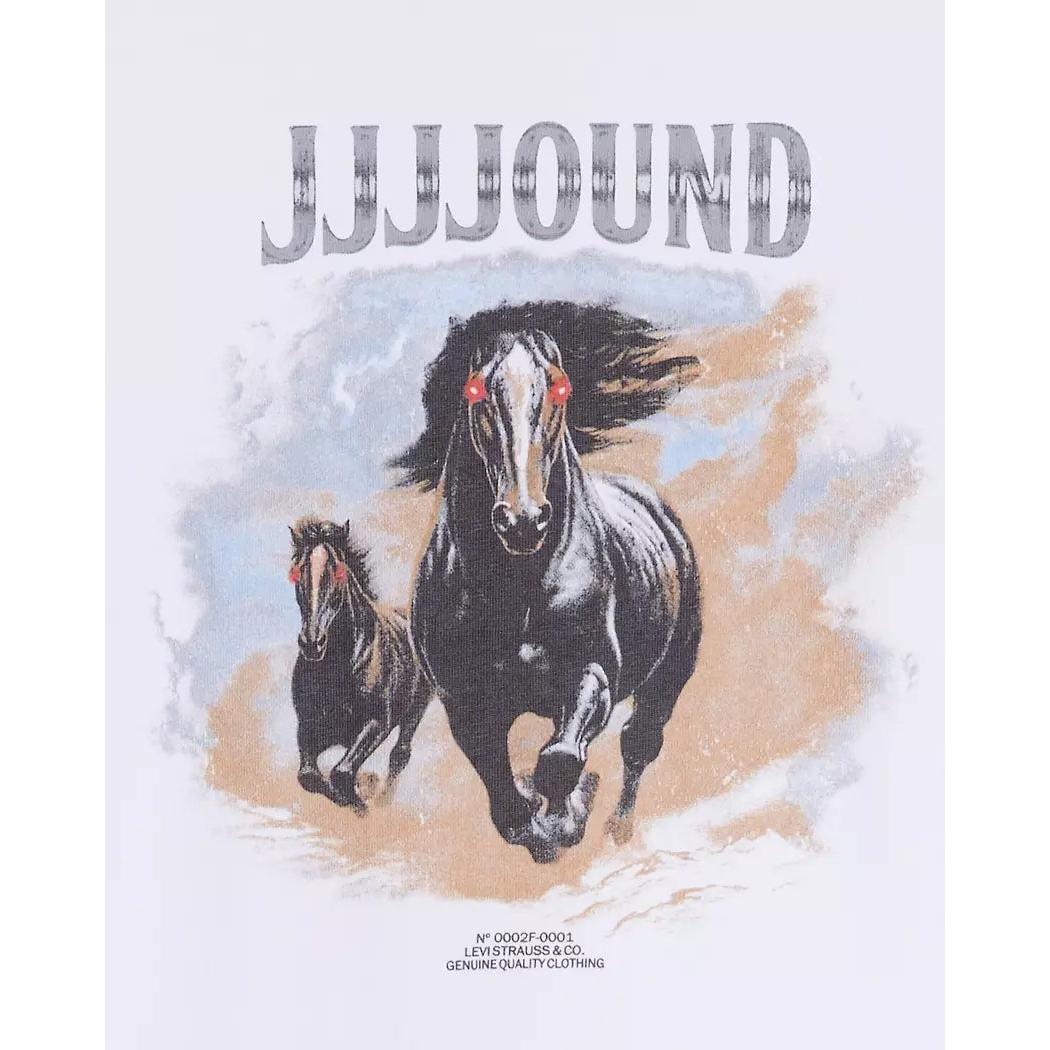 T-Shirt Levi's X Jjjjound Bianca