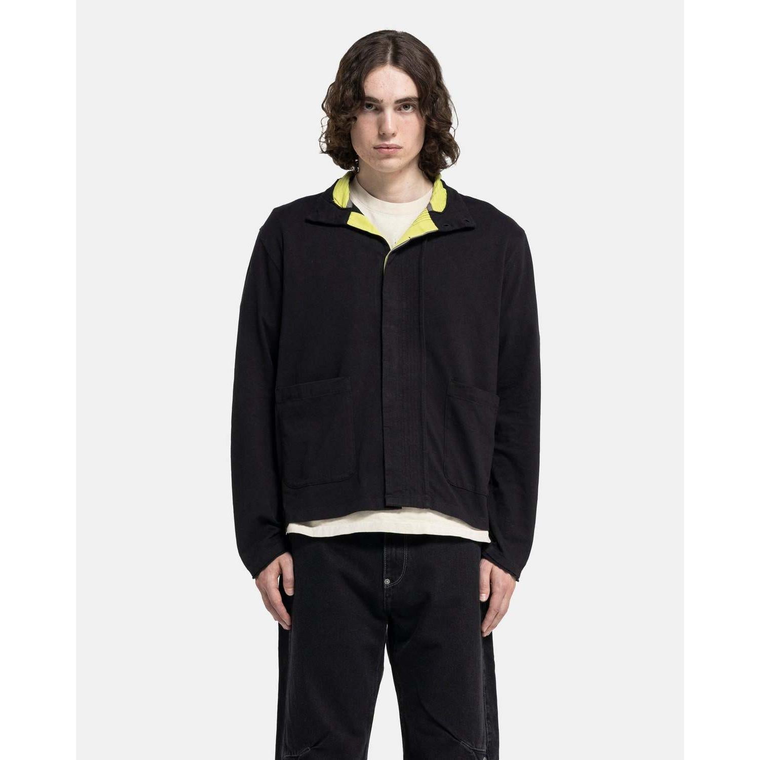 Chaqueta Vaquera Levi's X Kiko Kostadinov Negro