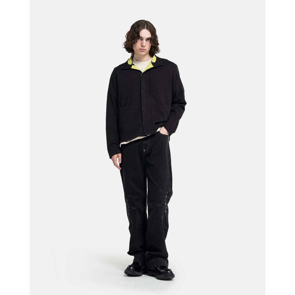 Chaqueta Vaquera Levi's X Kiko Kostadinov Negro