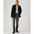Levi's 501 1993 x Jjjjound Mid-Rise Straight Jeans Grey