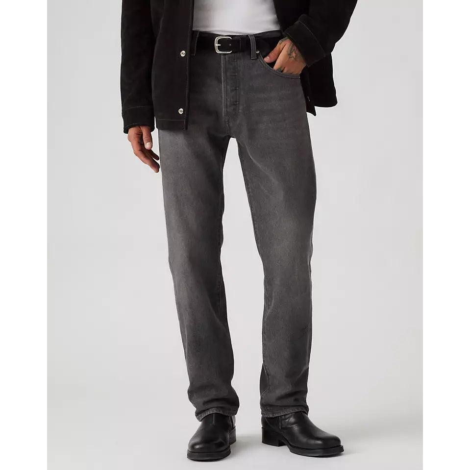 Levi's 501 1993 x Jjjjound Mid-Rise Straight Jeans Grey
