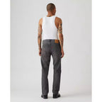Levi's 501 1993 x Jjjjound Mid-Rise Straight Jeans Grey