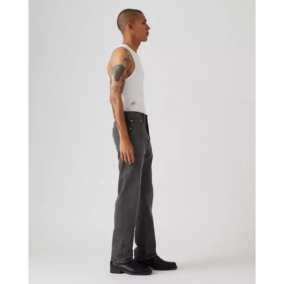 Levi's 501 1993 x Jjjjound Mid-Rise Straight Jeans Grey