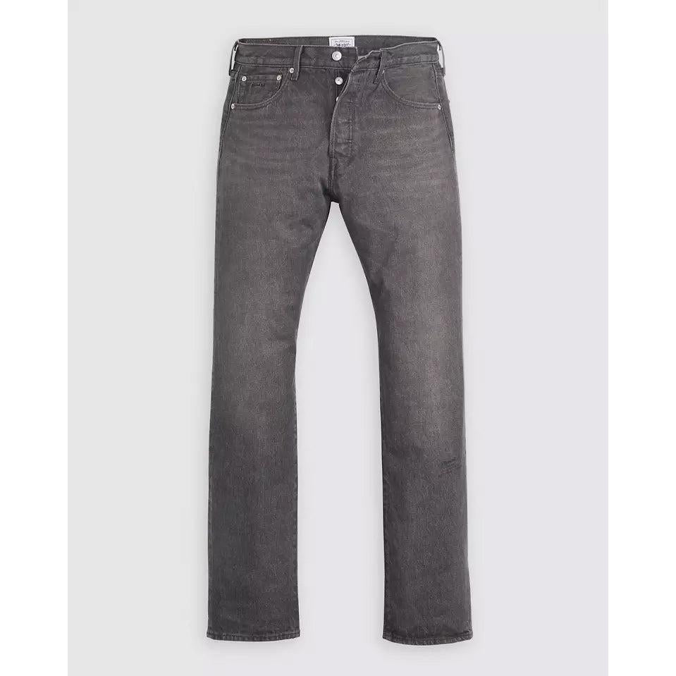 Levi's 501 1993 x Jjjjound Mid-Rise Straight Jeans Grey