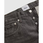 Levi's 501 1993 x Jjjjound Mid-Rise Straight Jeans Grey