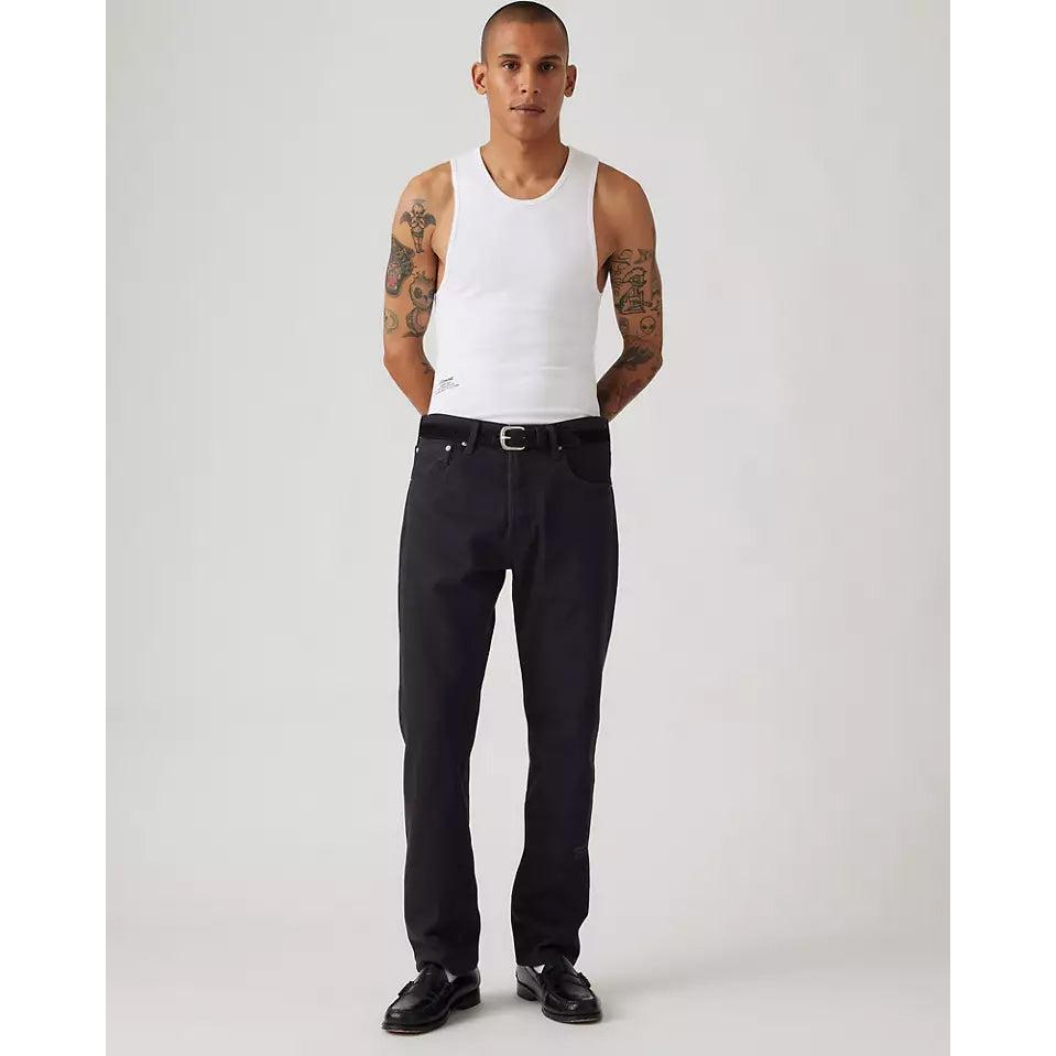 Levi's 501 1993 x Jjjjound Mid-Rise Straight Jeans Black