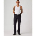 Levi's 501 1993 x Jjjjound Mid-Rise Straight Jeans Black
