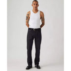 Levi's 501 1993 x Jjjjound Mid-Rise Straight Jeans Black