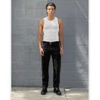 Levi's 501 1993 x Jjjjound Mid-Rise Straight Jeans Black