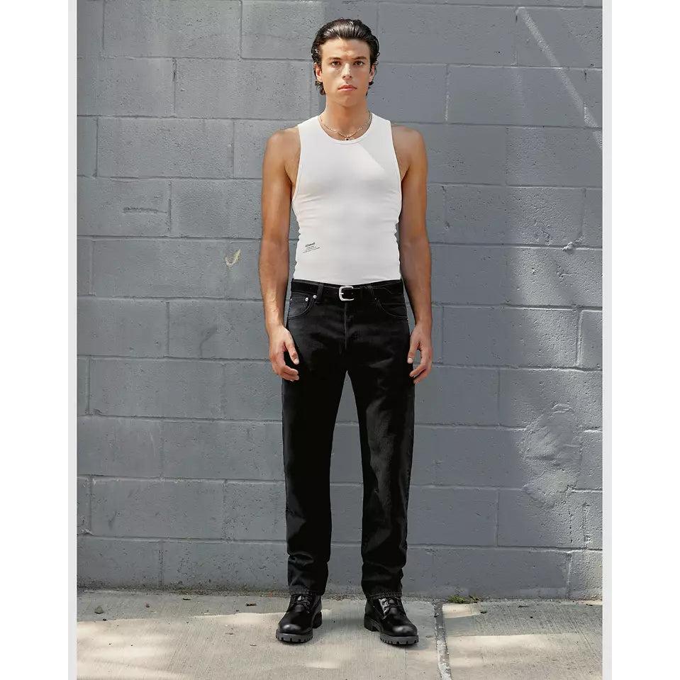 Levi's 501 1993 x Jjjjound Mid-Rise Straight Jeans Black