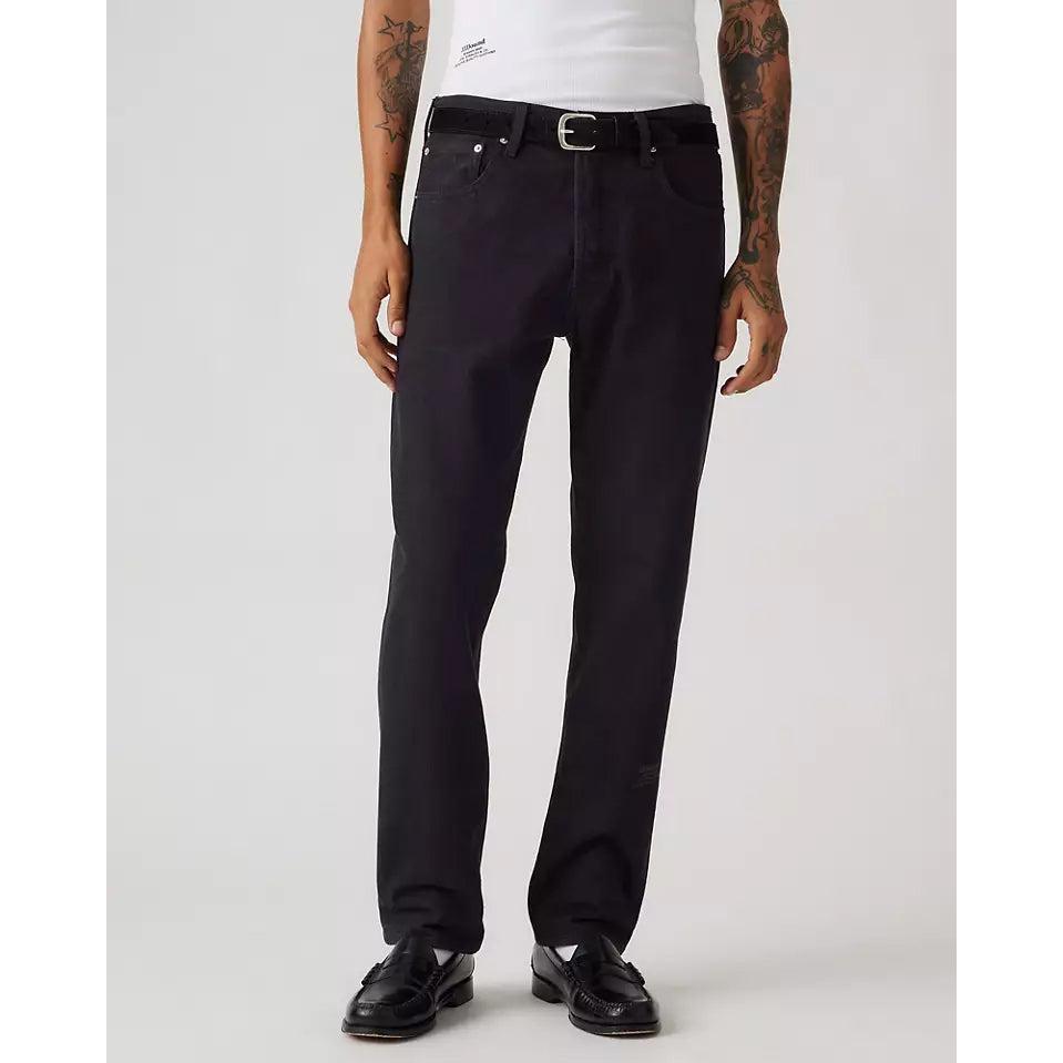 Levi's 501 1993 x Jjjjound Mid-Rise Straight Jeans Black