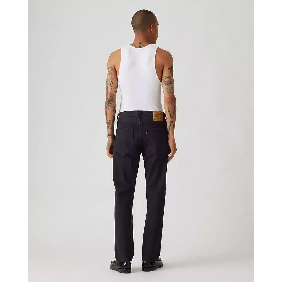 Levi's 501 1993 x Jjjjound Mid-Rise Straight Jeans Black