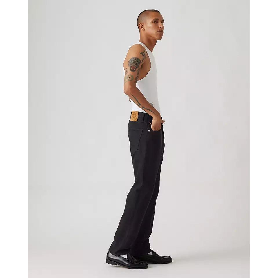 Levi's 501 1993 x Jjjjound Mid-Rise Straight Jeans Black