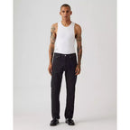 Levi's 501 1993 x Jjjjound Mid-Rise Straight Jeans Black