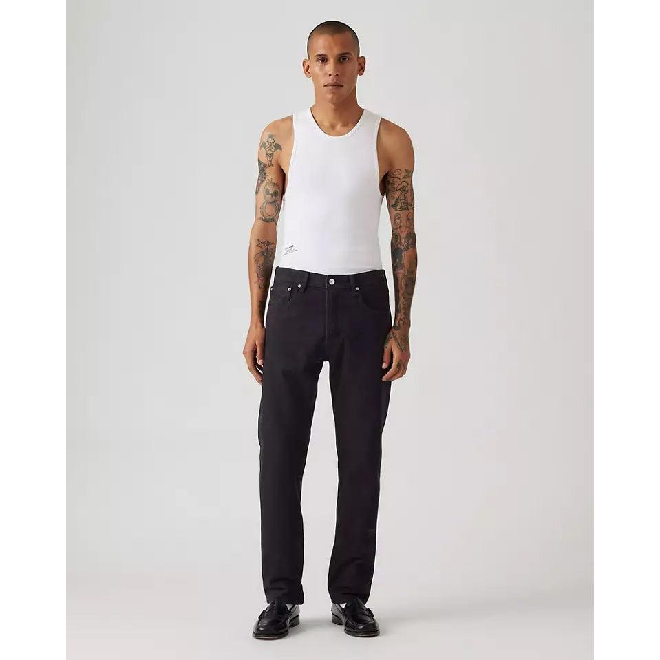 Levi's 501 1993 x Jjjjound Mid-Rise Straight Jeans Black