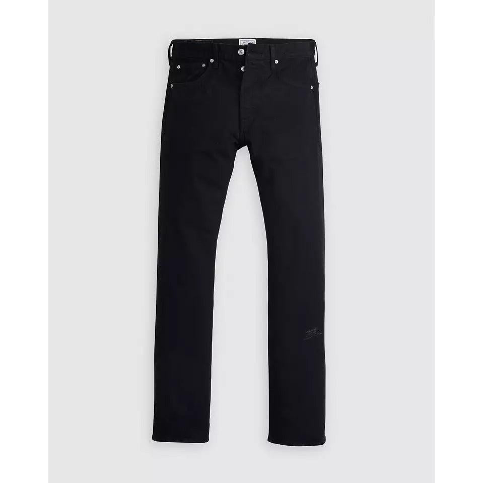 Levi's 501 1993 x Jjjjound Mid-Rise Straight Jeans Black