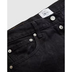 Levi's 501 1993 x Jjjjound Mid-Rise Straight Jeans Black