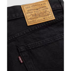 Levi's 501 1993 x Jjjjound Mid-Rise Straight Jeans Black