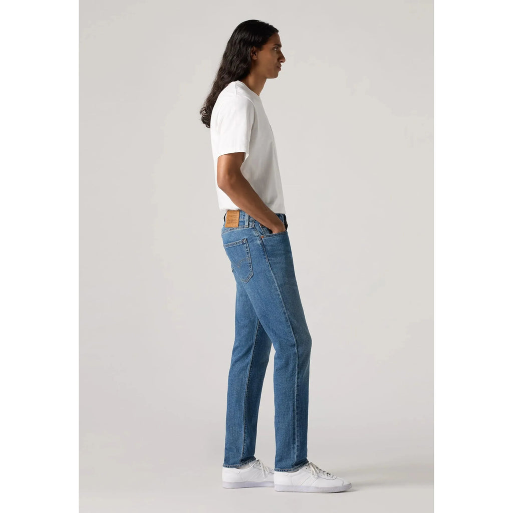 Jean Slim Tapered Taille Mi-Haute Levi's 512