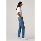 Jean Slim Tapered Taille Mi-Haute Levi's 512