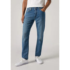 Jean Slim Tapered Taille Mi-Haute Levi's 512