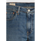 Jean Slim Tapered Taille Mi-Haute Levi's 512
