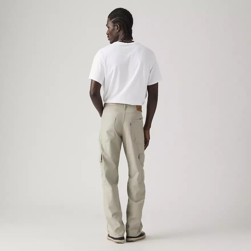 Pantalon Cargo Jean Loose Fit 568™ 000Lp Beige